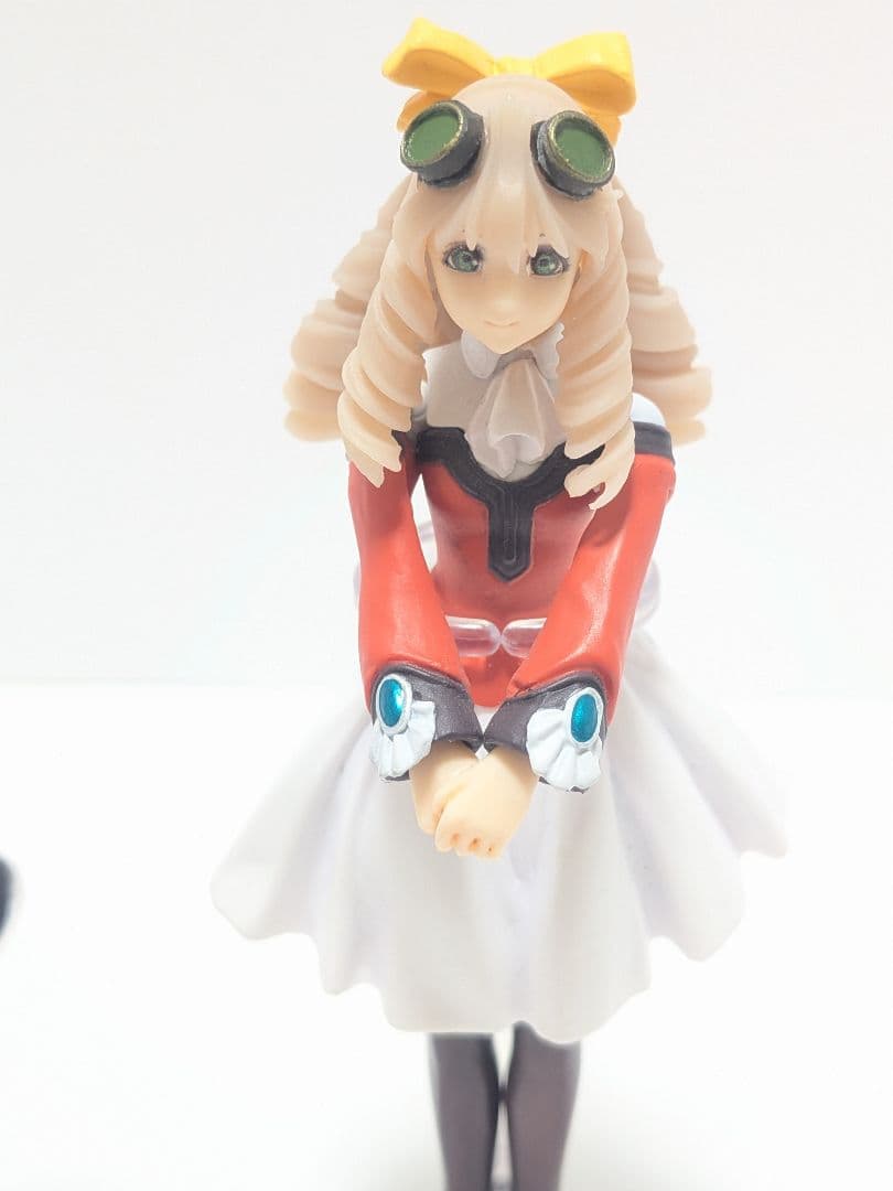 ゼノギアスブリングアーツ　 マリア・バルタザール＆チュチュフィギュア