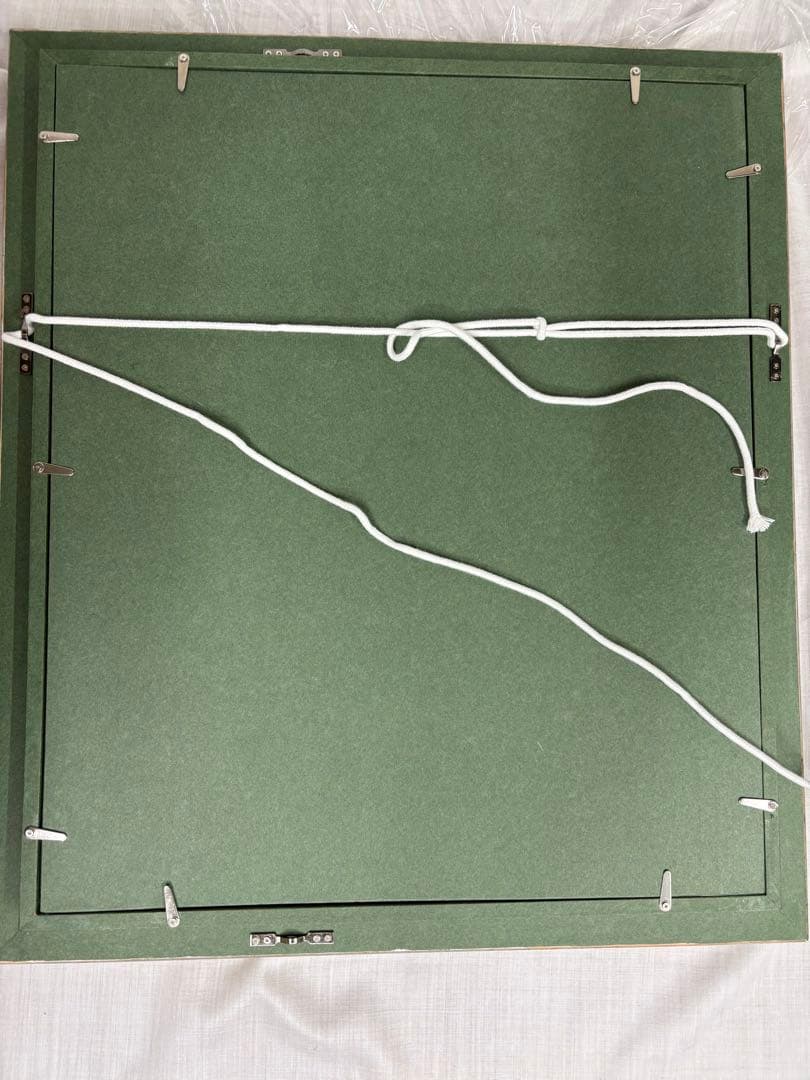 フェルメール　真珠の耳飾りの少女　青いターバンの少女　絵画　西洋絵画