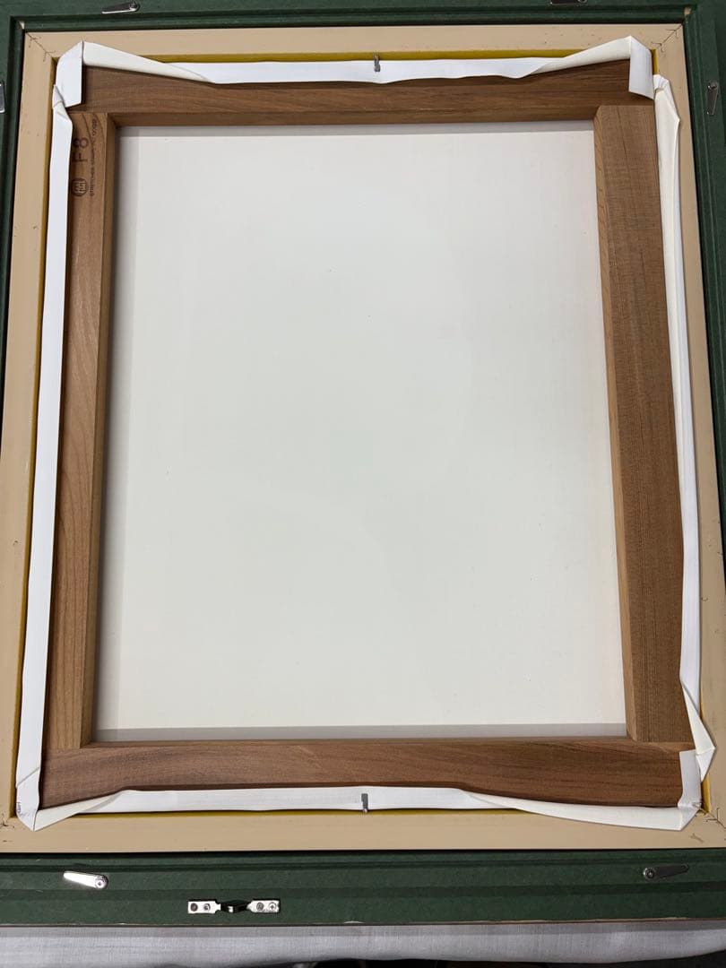 フェルメール　真珠の耳飾りの少女　青いターバンの少女　絵画　西洋絵画