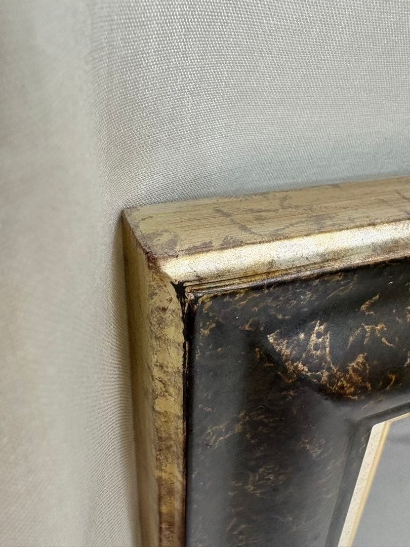 フェルメール　真珠の耳飾りの少女　青いターバンの少女　絵画　西洋絵画