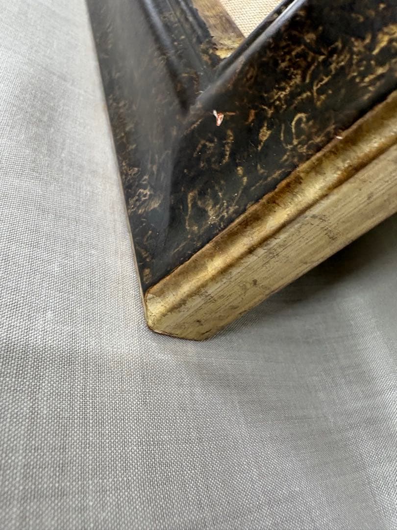 フェルメール　真珠の耳飾りの少女　青いターバンの少女　絵画　西洋絵画