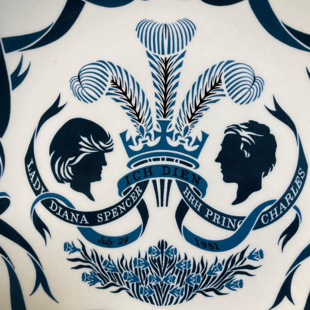 ＊Lady DIANA＆Charles＊１９８１年・２２cm・・