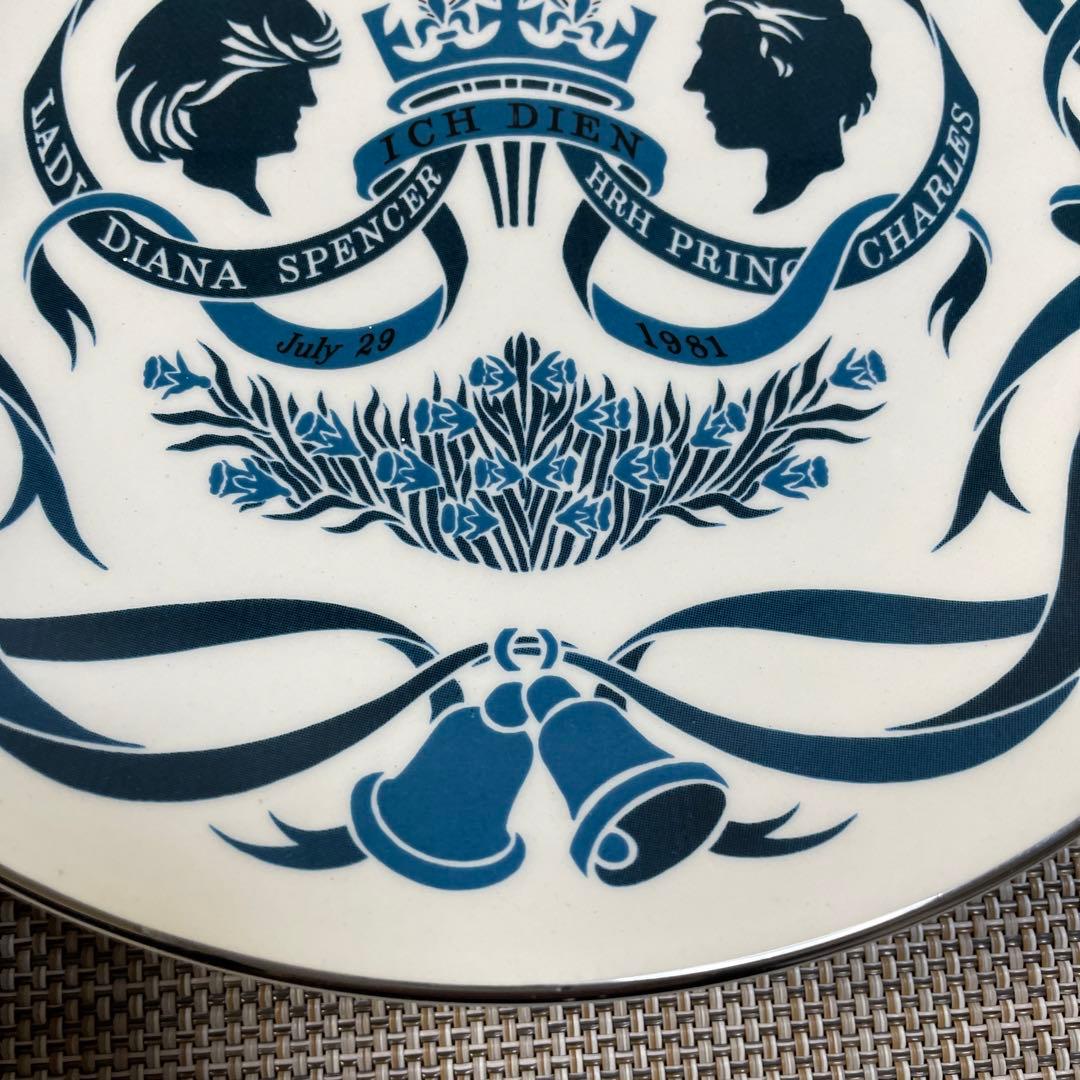 ＊Lady DIANA＆Charles＊１９８１年・２２cm・・