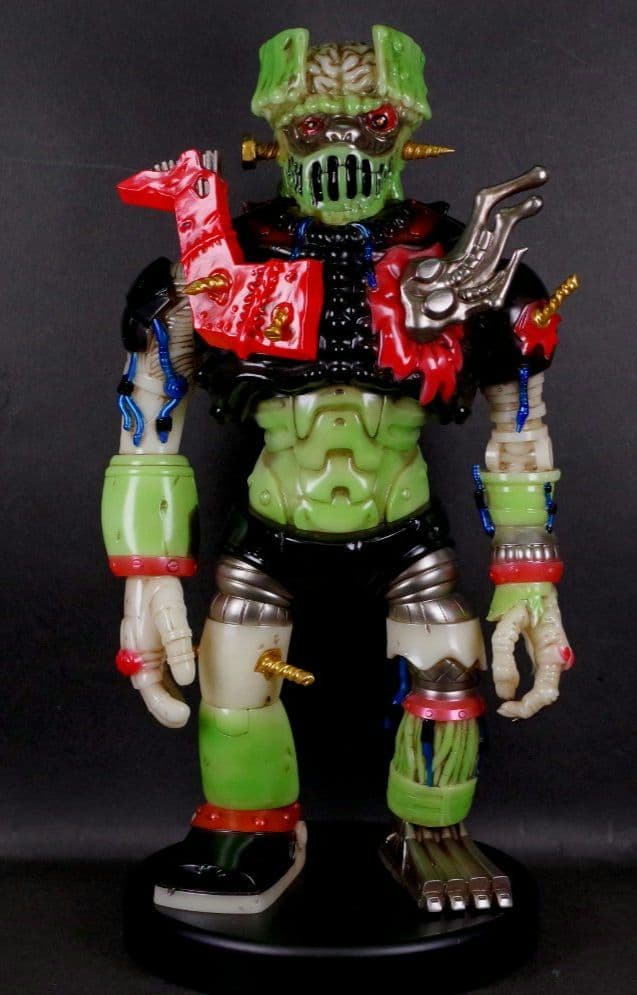 シ*ニ様 限定品Unbox Industries Mazinger-Zx Win