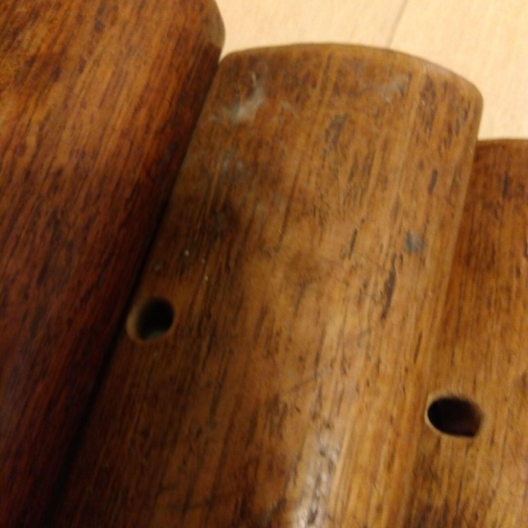 菰槌　こも編み用　おもり　古道具　アンティーク　骨董品　ハンドメイド