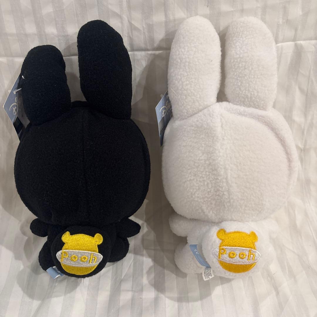 プーさん　ぬいぐるみ　4点セット