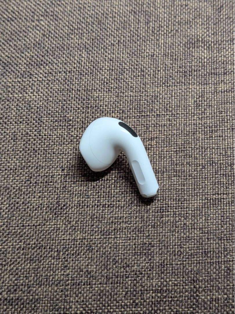 Apple AirPods 4世代 片耳 L 片方 左耳 1051