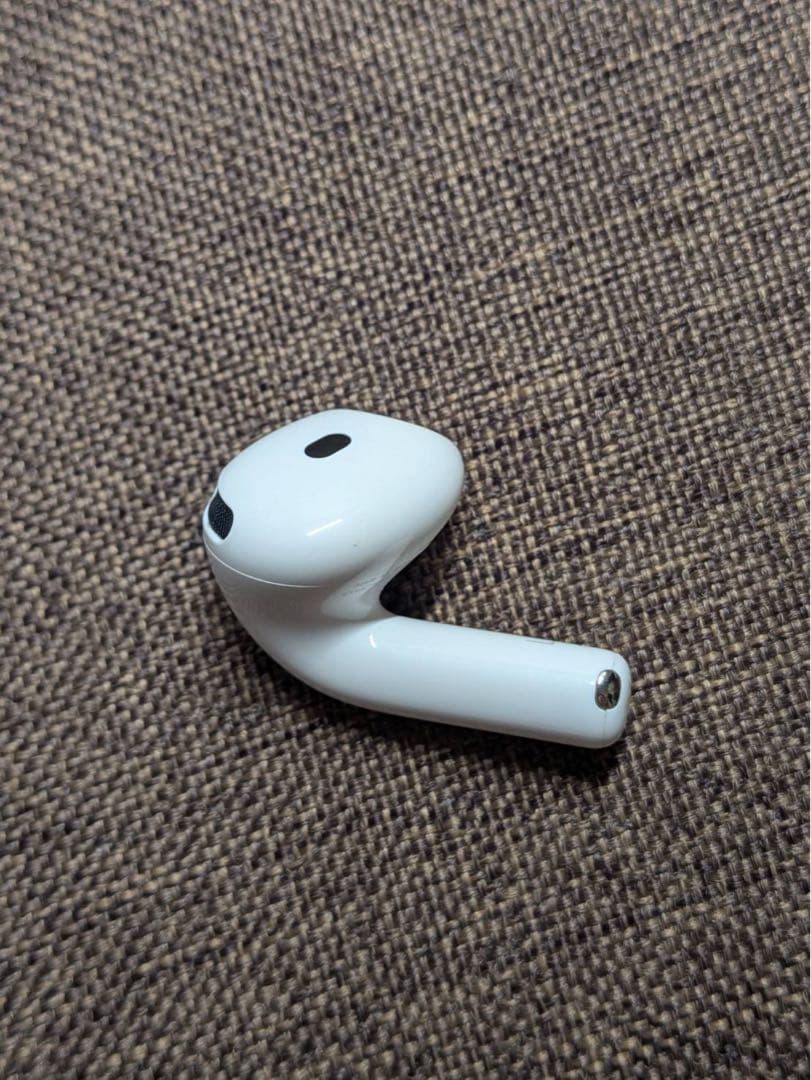 Apple AirPods 4世代 片耳 L 片方 左耳 1051
