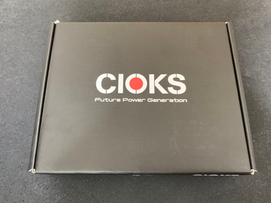 CIOKS SOLパワーサプライ(新品)