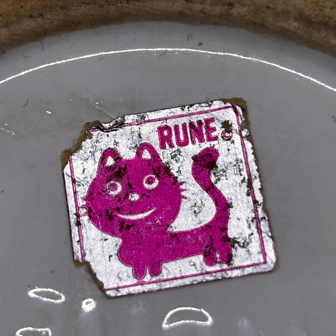 ▽Fb左1099 内藤ルネ 陶器製 キャニスター パンダ 置物 2点まとめ