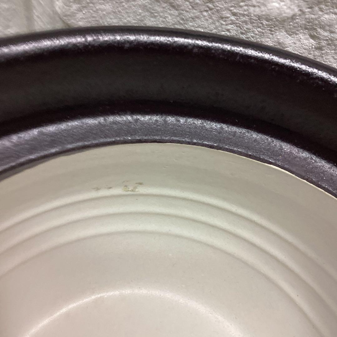 S1 萬古焼　土鍋　炊飯鍋　3合