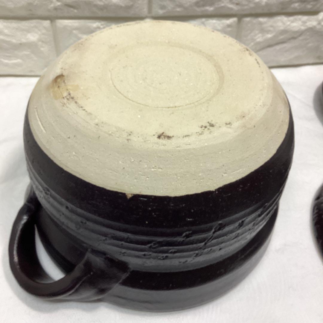 S1 萬古焼　土鍋　炊飯鍋　3合