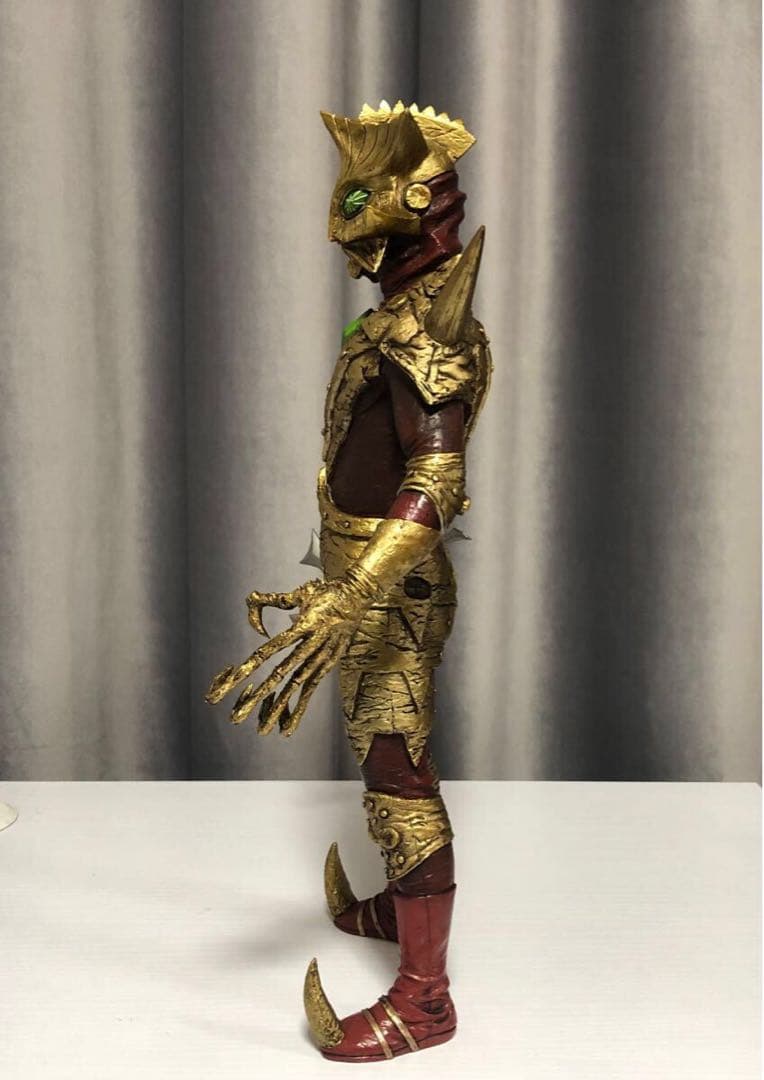 30CM GORT ゴート 杉本浩二 異次元超人 エースキラーウルトラマンA