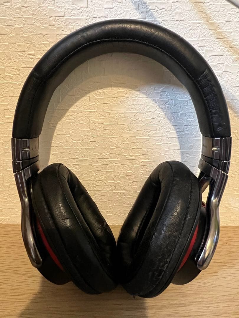 ソニーSONY 有線オーバーイヤーヘッドホン ブラック　動作確認済み