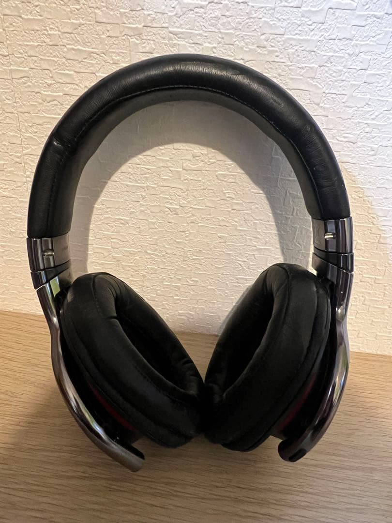 ソニーSONY 有線オーバーイヤーヘッドホン ブラック　動作確認済み