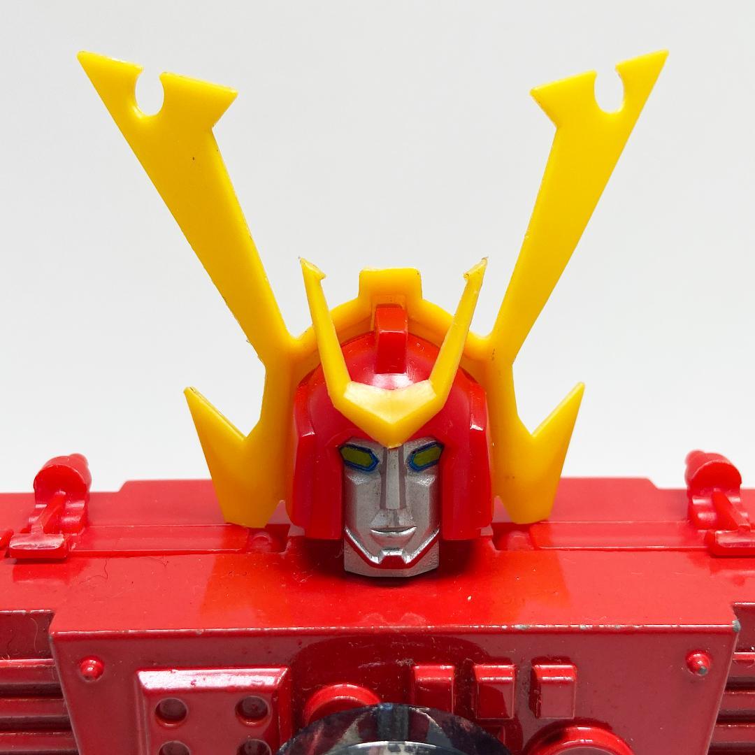 当時物 最強ロボ ダイオージャ DX王者合体 ダイオージャ 現状品