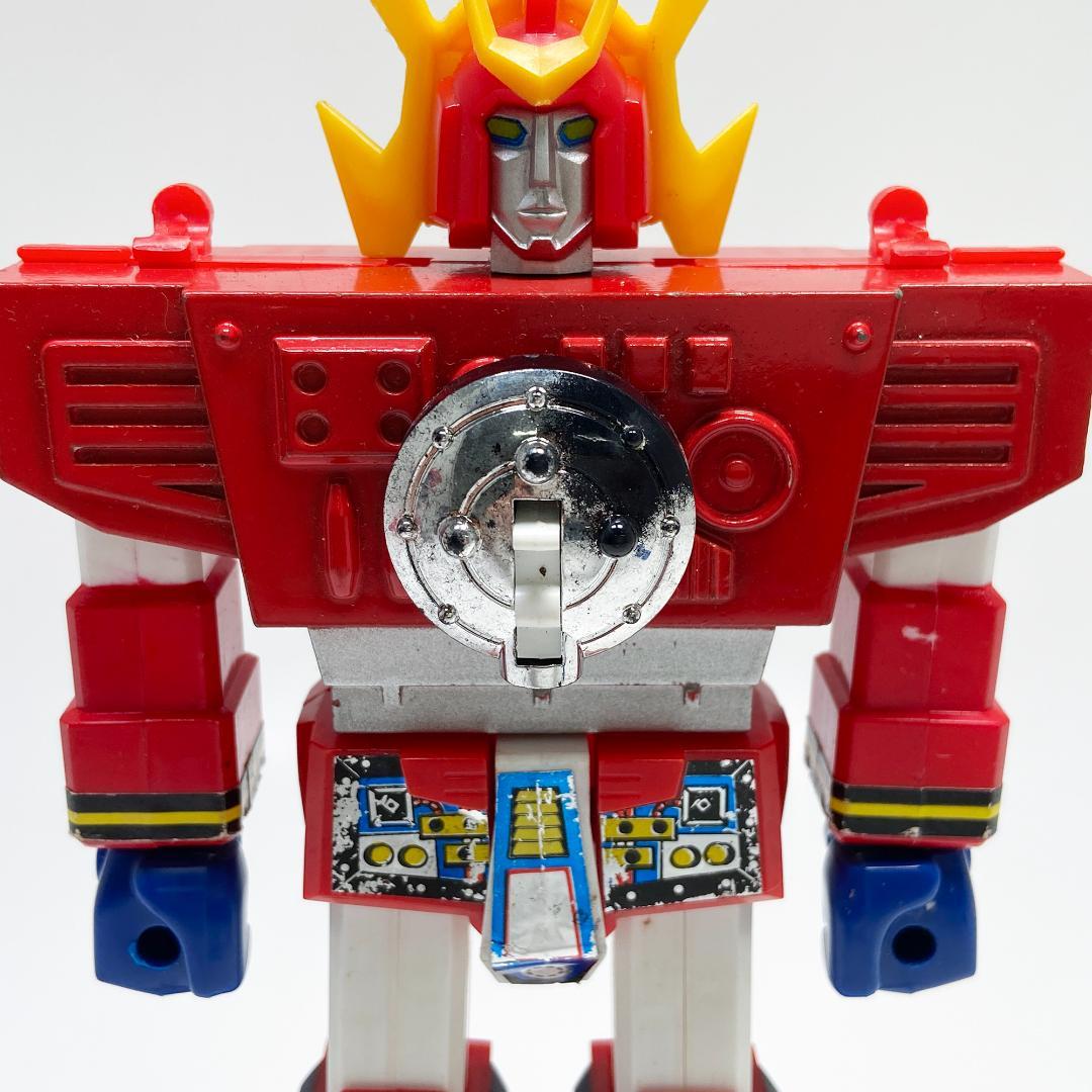 当時物 最強ロボ ダイオージャ DX王者合体 ダイオージャ 現状品