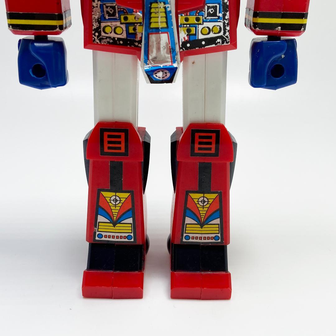 当時物 最強ロボ ダイオージャ DX王者合体 ダイオージャ 現状品