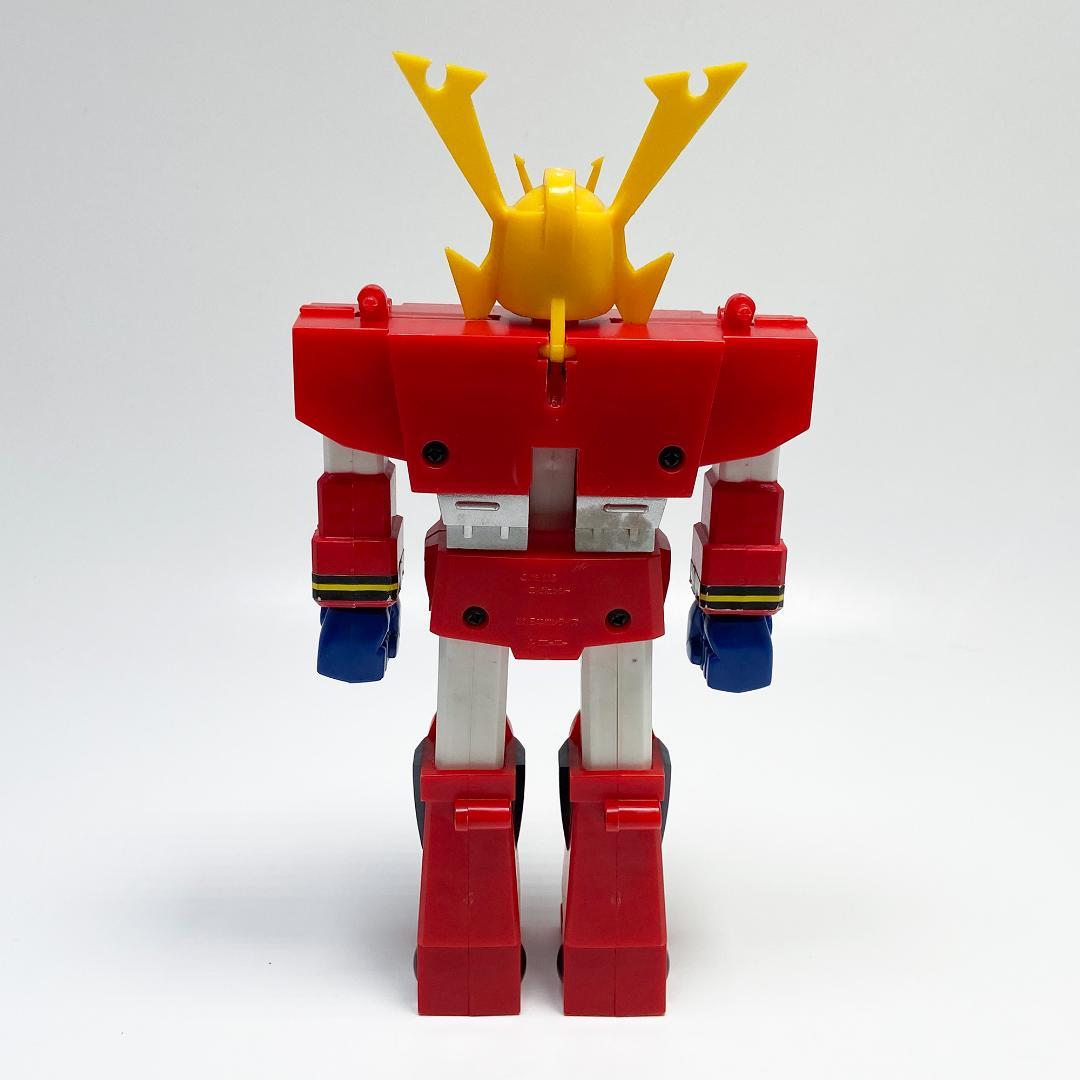 当時物 最強ロボ ダイオージャ DX王者合体 ダイオージャ 現状品