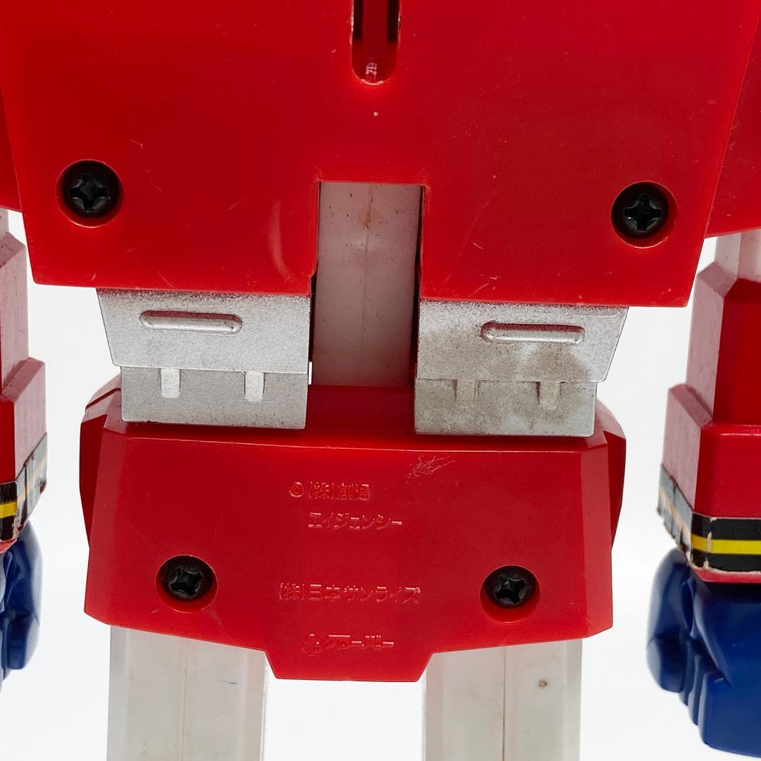 当時物 最強ロボ ダイオージャ DX王者合体 ダイオージャ 現状品