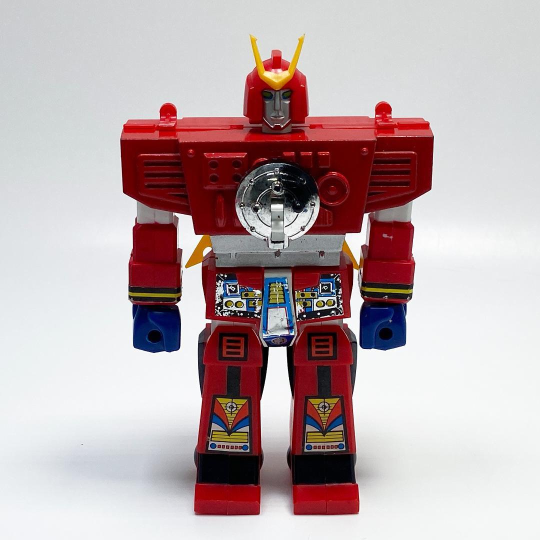 当時物 最強ロボ ダイオージャ DX王者合体 ダイオージャ 現状品