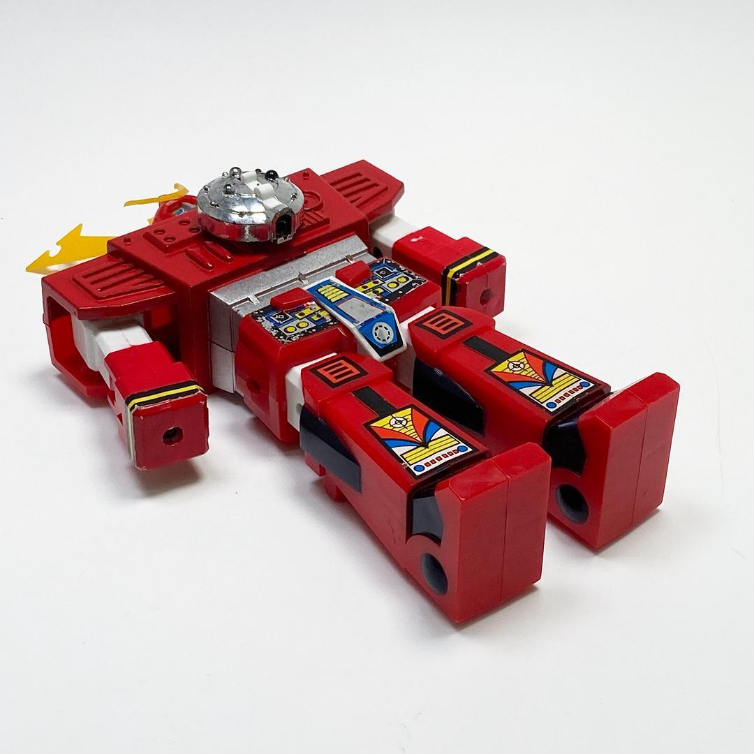 当時物 最強ロボ ダイオージャ DX王者合体 ダイオージャ 現状品