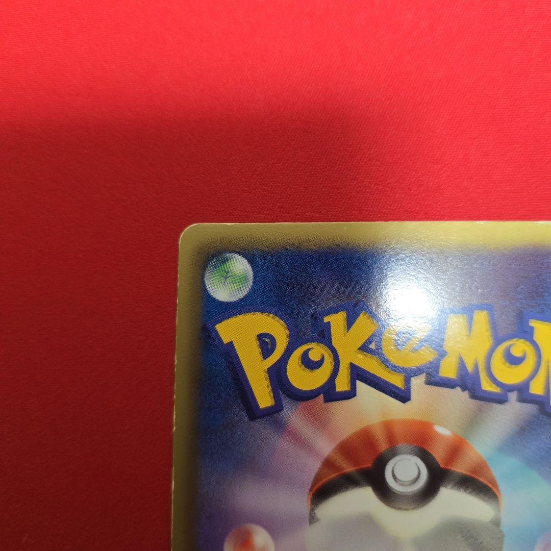 ポケモンカードゲーム ゾロア プロモ BW-P プロモカード 021/BW-P