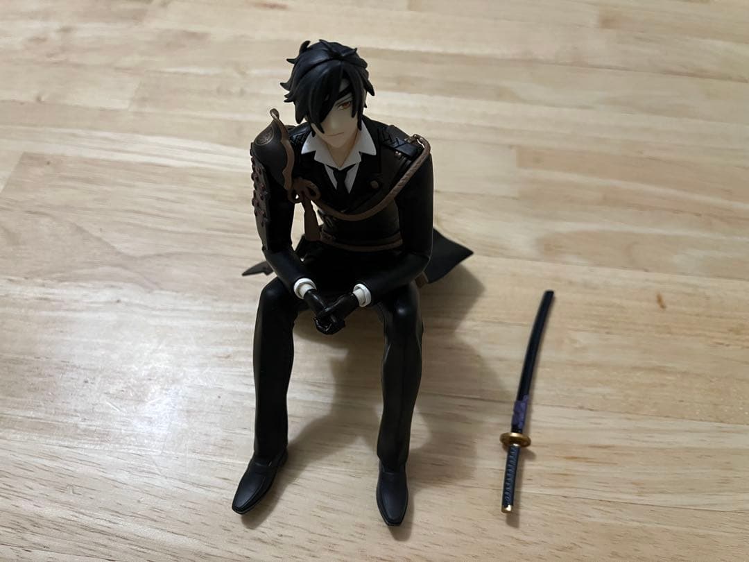 刀剣乱舞　燭台切光忠　ぬーどるストッパー　ラビこれ　ねんどろいど
