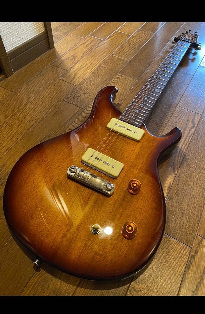☆美品良品☆PRS SE Soapbar II☆P-90☆軽量ボディ☆
