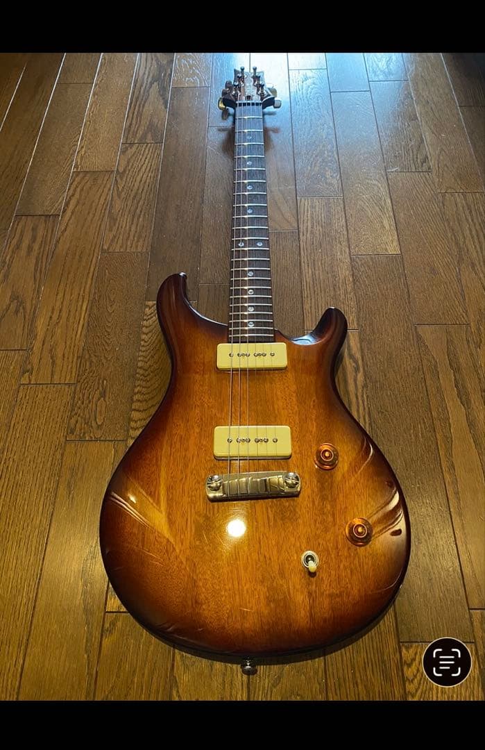 ☆美品良品☆PRS SE Soapbar II☆P-90☆軽量ボディ☆
