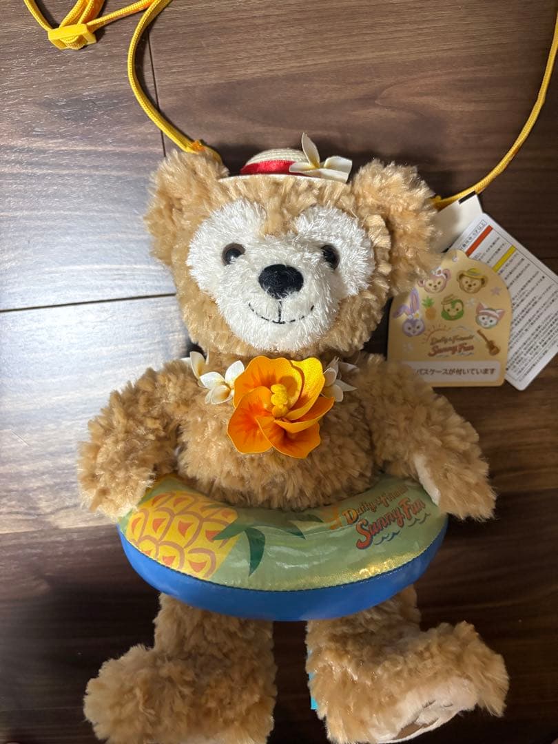 ディズニー　ダッフィー シェリーメイ　まとめ売り