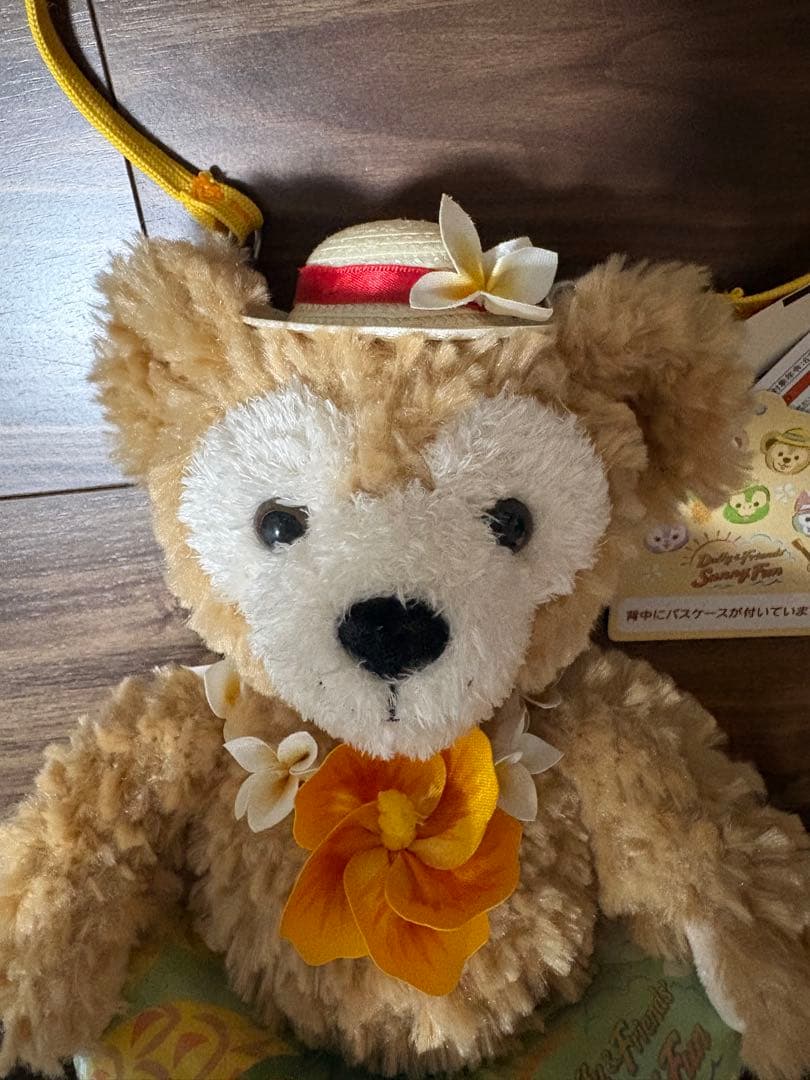 ディズニー　ダッフィー シェリーメイ　まとめ売り