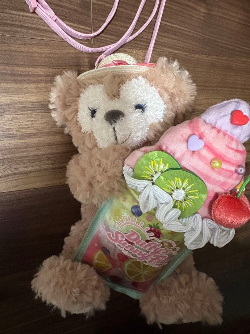 ディズニー　ダッフィー シェリーメイ　まとめ売り