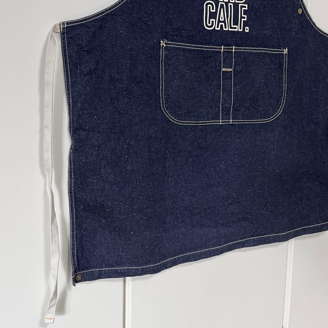 【日本製】STANDARD CALIFORNIA DENIM APRON