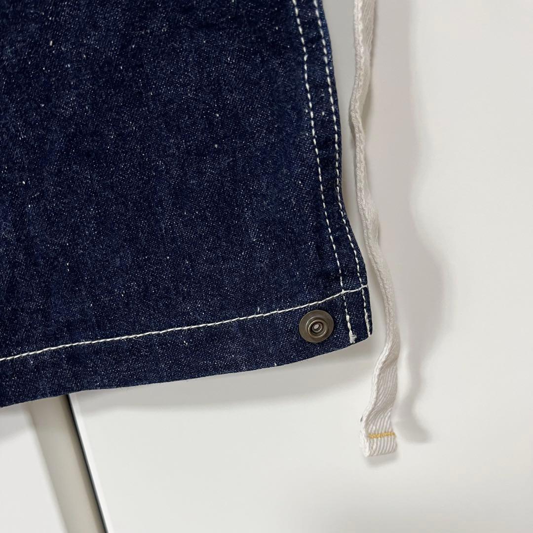 【日本製】STANDARD CALIFORNIA DENIM APRON