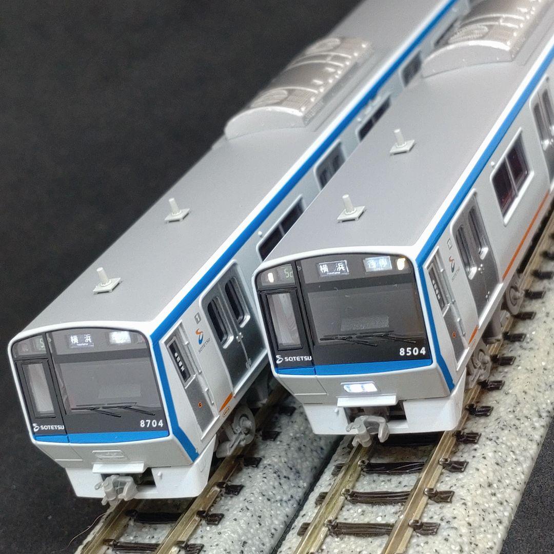 【大セール！】MicroAceA-8378/8379 相鉄8000 10両セット