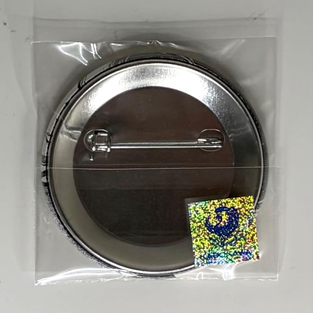 文豪ストレイドッグス 中原中也記念館 缶バッジ 2個　クリアファイル 2枚 他