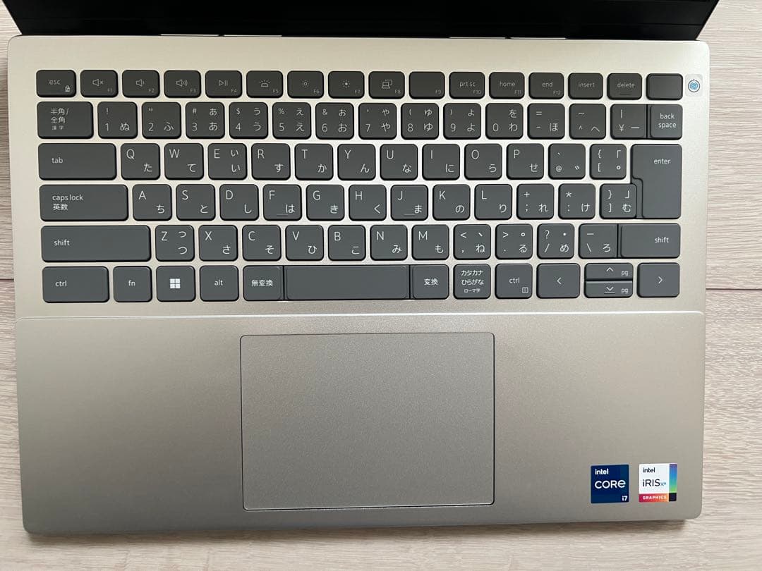 Windowsノート本体 Inspiron 14 5420 i7-1255U SSD 512GB