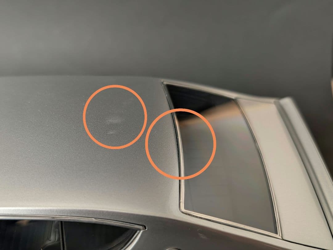 イグニッションモデル 1/18 2000GT-R KPGC110 ケンメリ