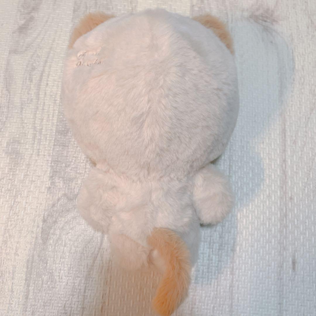 鳴上嵐　萌萌　ぬいぐるみ