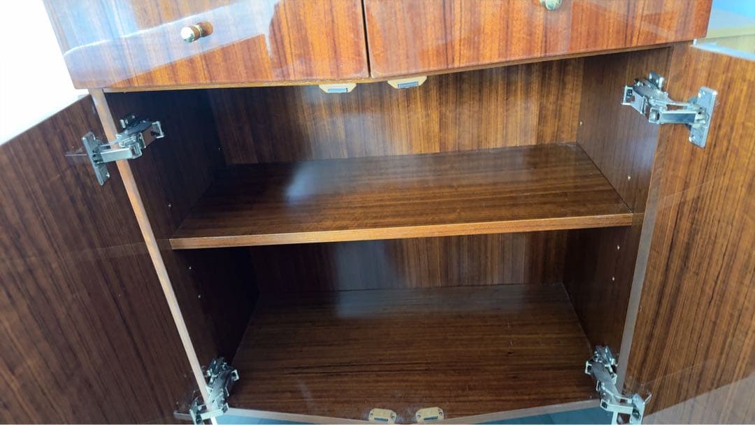 カリモク最高峰 ドマーニ フォルザ チェストQHT285JS