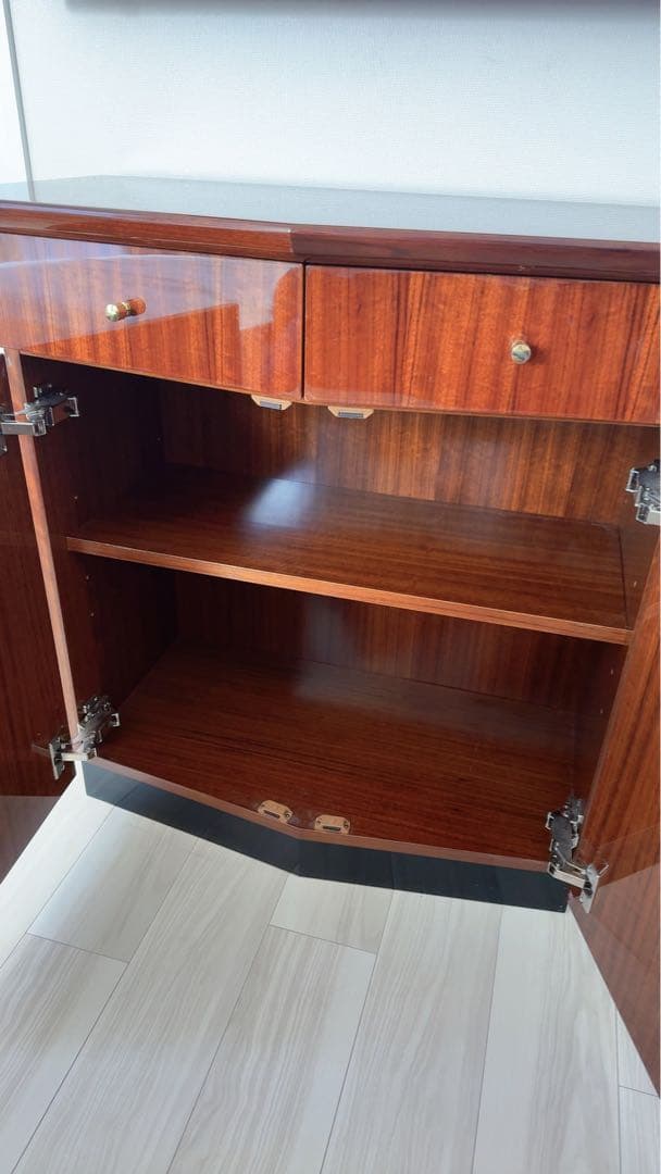 カリモク最高峰 ドマーニ フォルザ チェストQHT285JS