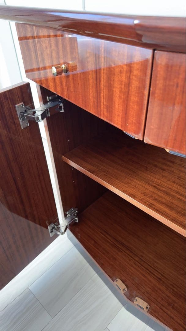 カリモク最高峰 ドマーニ フォルザ チェストQHT285JS