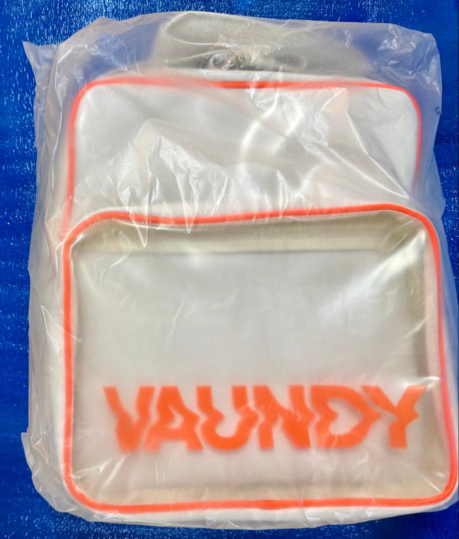 Vaundy ショルダーバッグ ホワイト Vaws限定 SILENCE