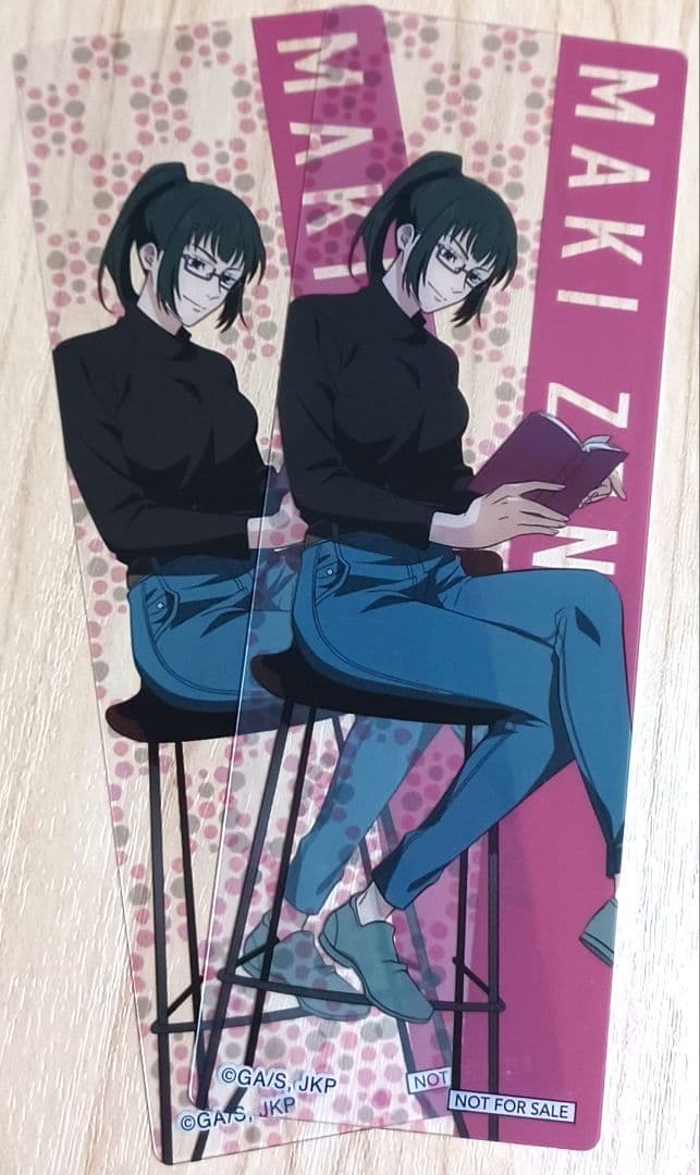 (画像6)♡禪院真希♡グッズ30点以上セット/呪術廻戦