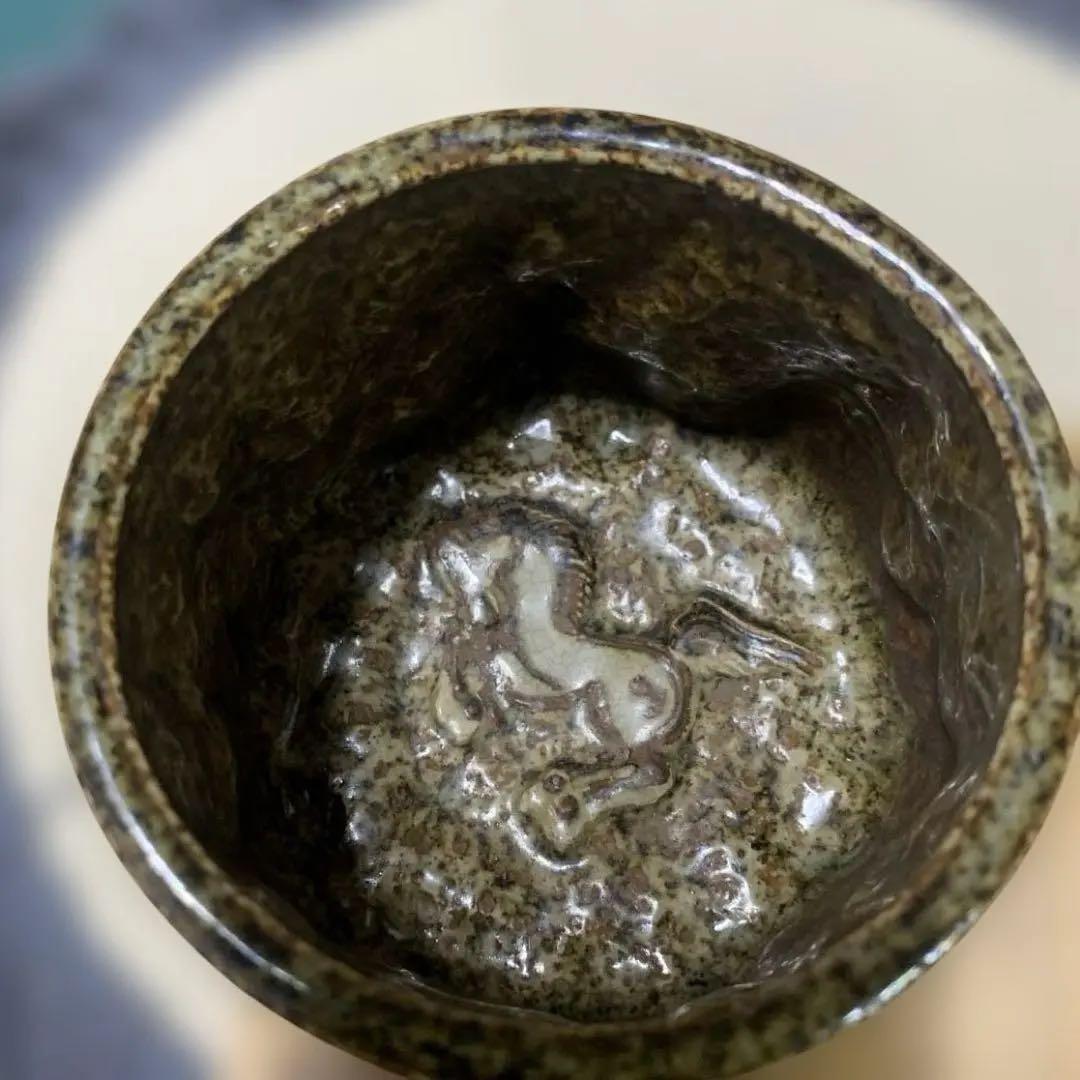 相馬焼　骨董　古美術　作家物