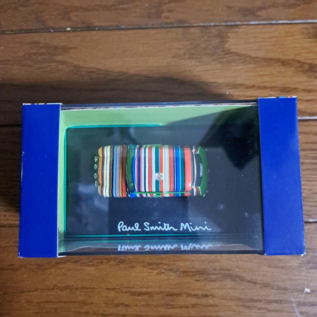 ポール・スミス ストライプ ミニカー