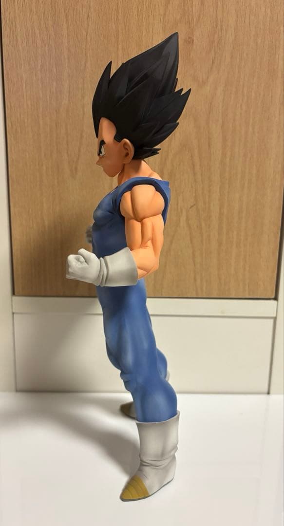シ*ン様 ドラゴンボール grandistaベジータ　リペイント品