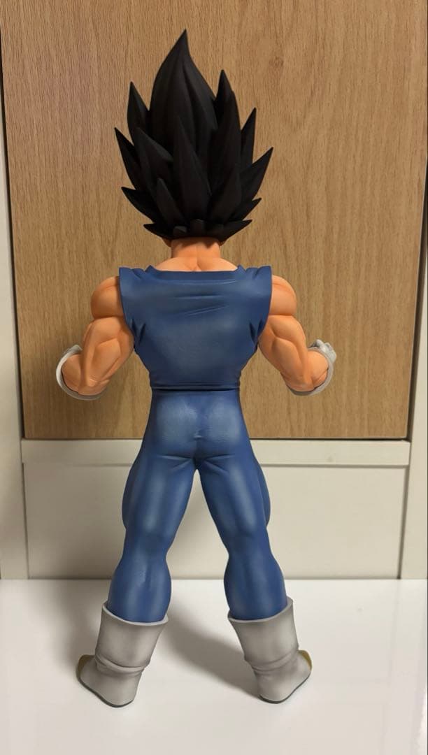 シ*ン様 ドラゴンボール grandistaベジータ　リペイント品