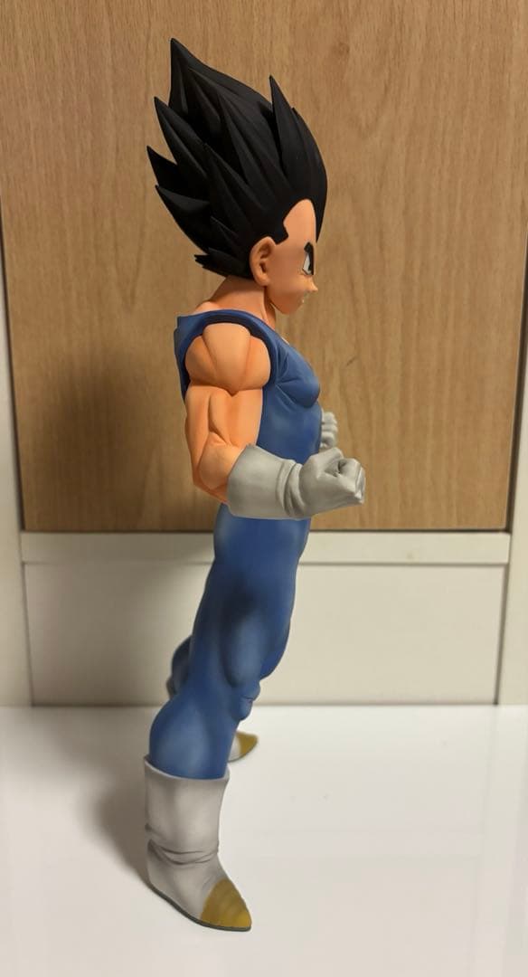 シ*ン様 ドラゴンボール grandistaベジータ　リペイント品